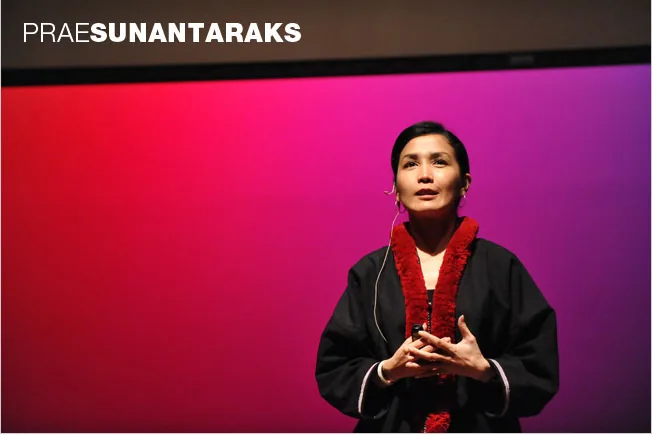 Photo from TEDxBKK